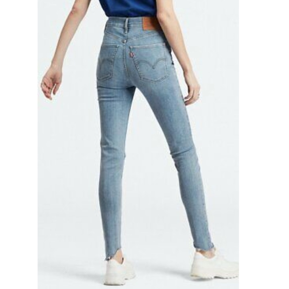 Levi’s Mile High Super Skinny Women’s Jeans size 25